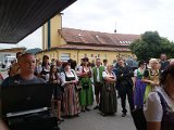 Hochzeit absperren Fa Strohmeier 07092013 020